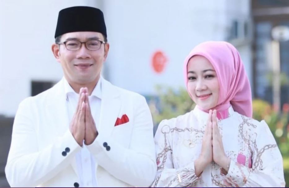 Ridwan Kamil Digugat Cerai Atalia, Sidang Perdana 17 Desember 2025