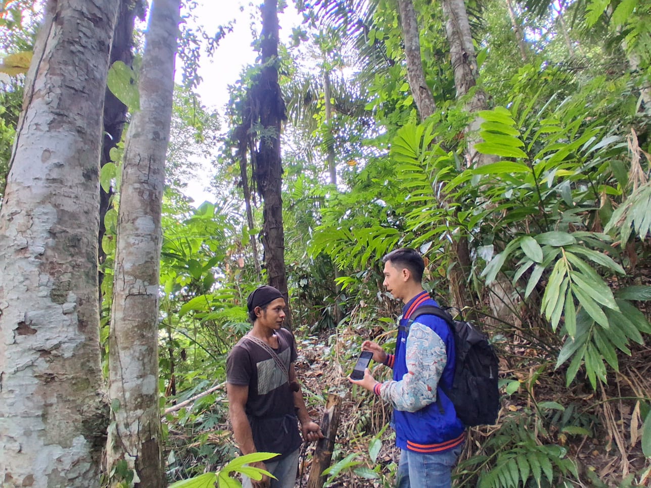 Terobos Kabut dan Jalan Terjal, Mantri BRI Dampingi Pelaku Usaha Cianjur Selatan