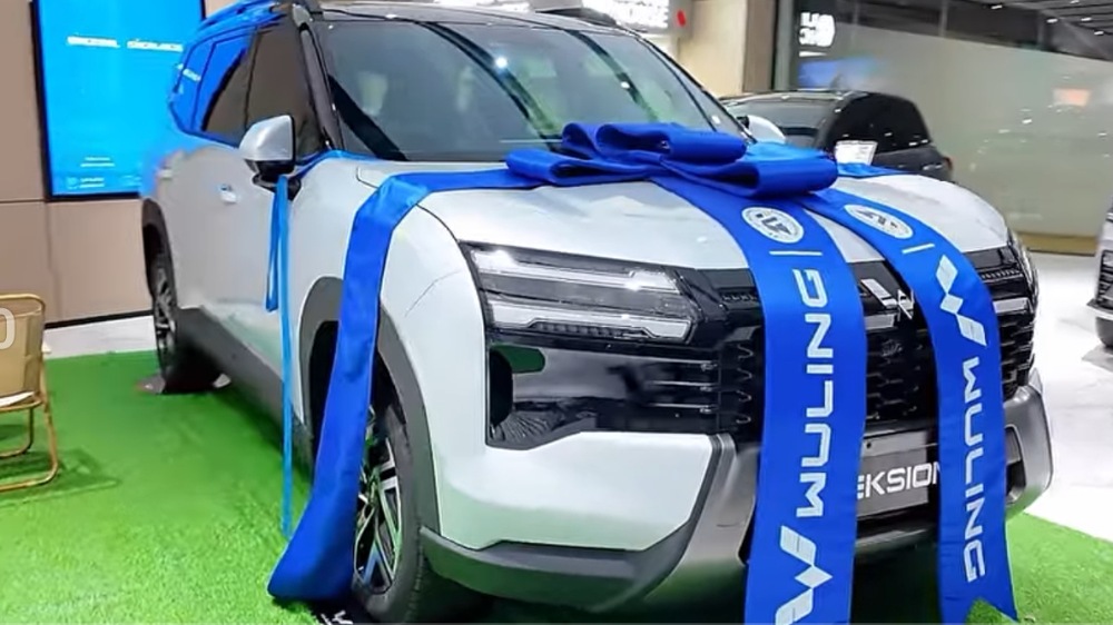 Wuling Action Resmi Meluncur, Mobil Listrik 530 Km Ini Dibanderol Mulai Rp389 Juta