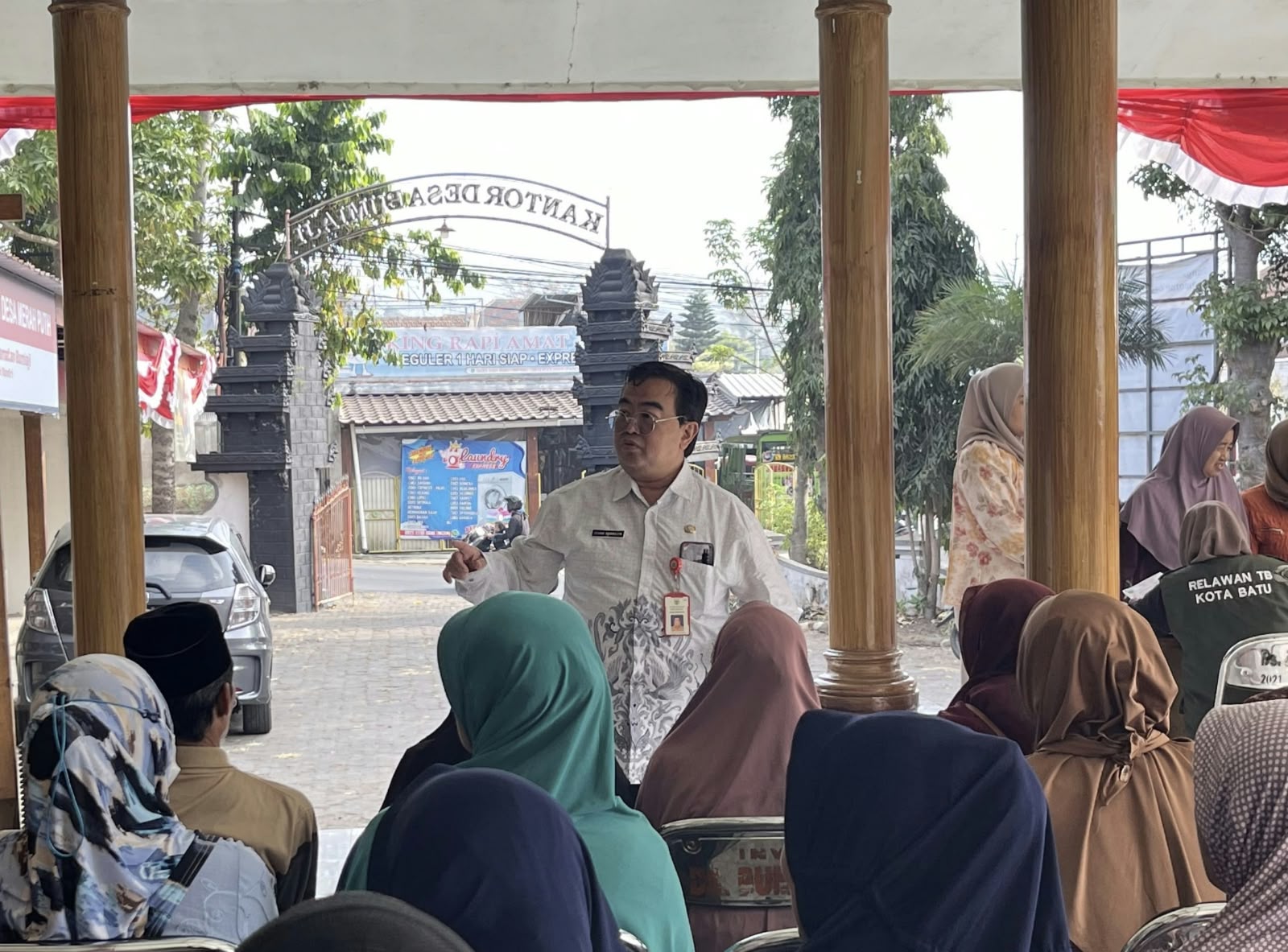 Screening TBC Gratis di Kota Batu, Ada 41 Titik hingga 10 November 2026