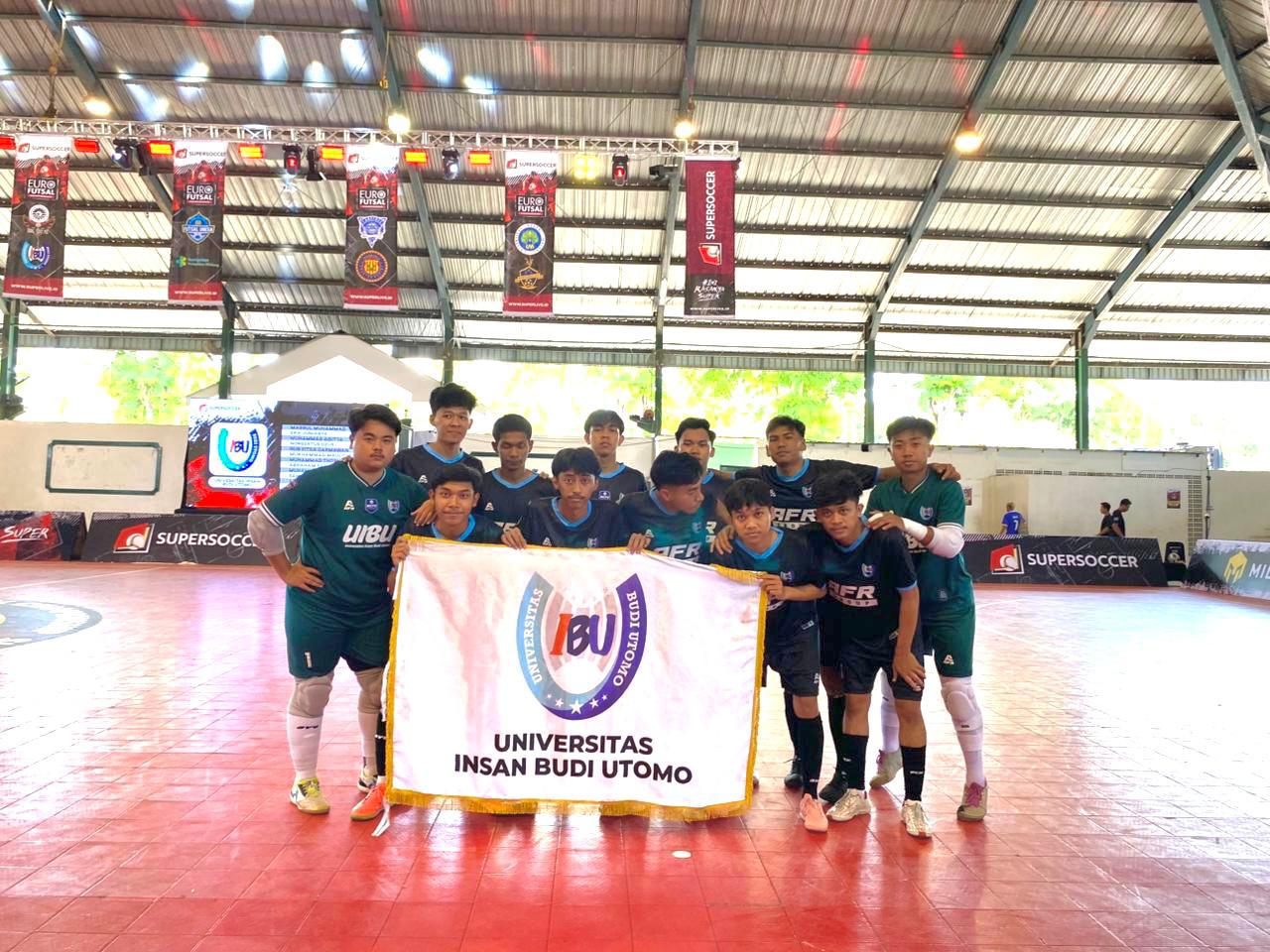 UIBU Melaju ke Tingkat Nasional Euro Super Soccer 2025 di Bandung