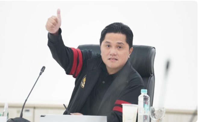 Awal Manis Era David Nascimento: Erick Thohir Puji Progres Timnas U-17 Usai Tekuk Malaysia