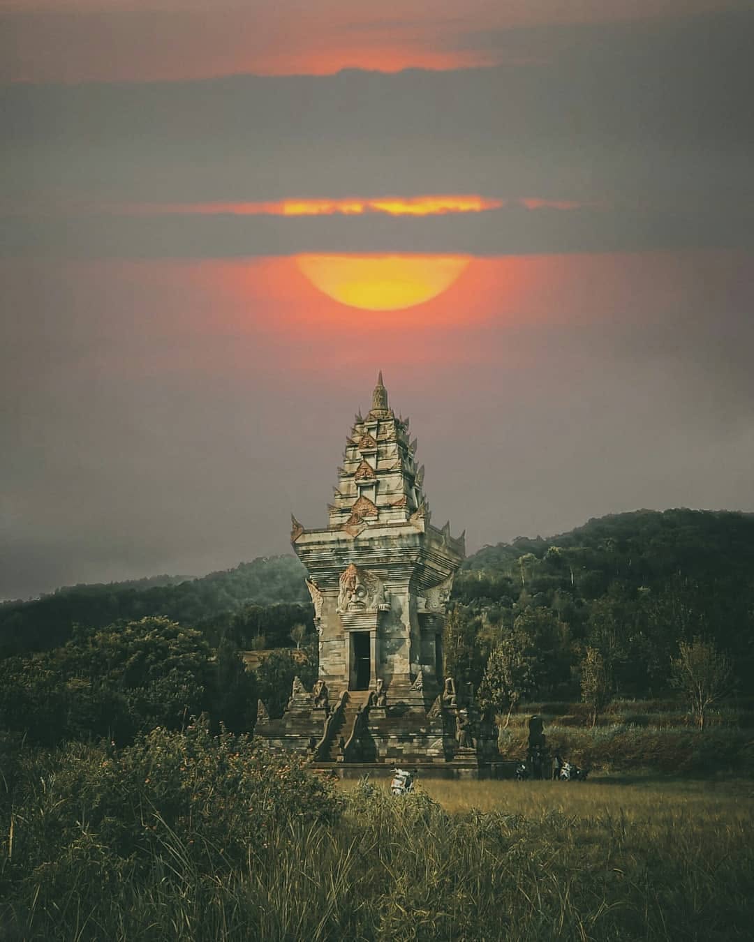 Candi Jawar, Permata Tersembunyi di Lereng Semeru yang Simpan Jejak Kejayaan Majapahit