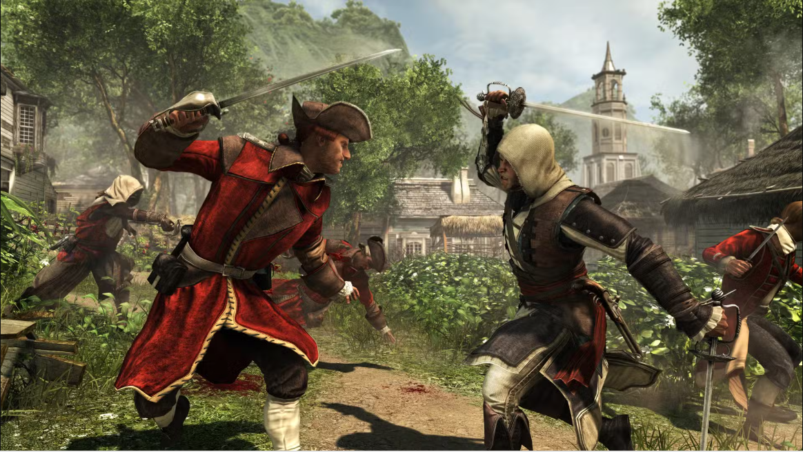 Rumor Remake Assassin’s Creed 4: Black Flag Resynced Menguat, Ubisoft Punya Domain Baru