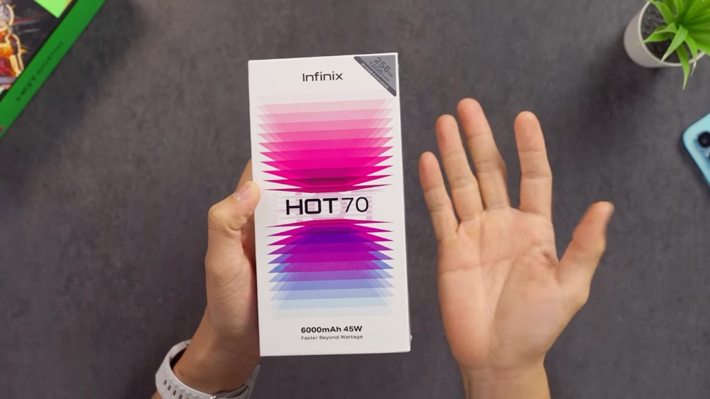 Review Infinix Hot 70: Kamera 50 MP Jadi Andalan, Tapi Layar Masih Jadi Catatan