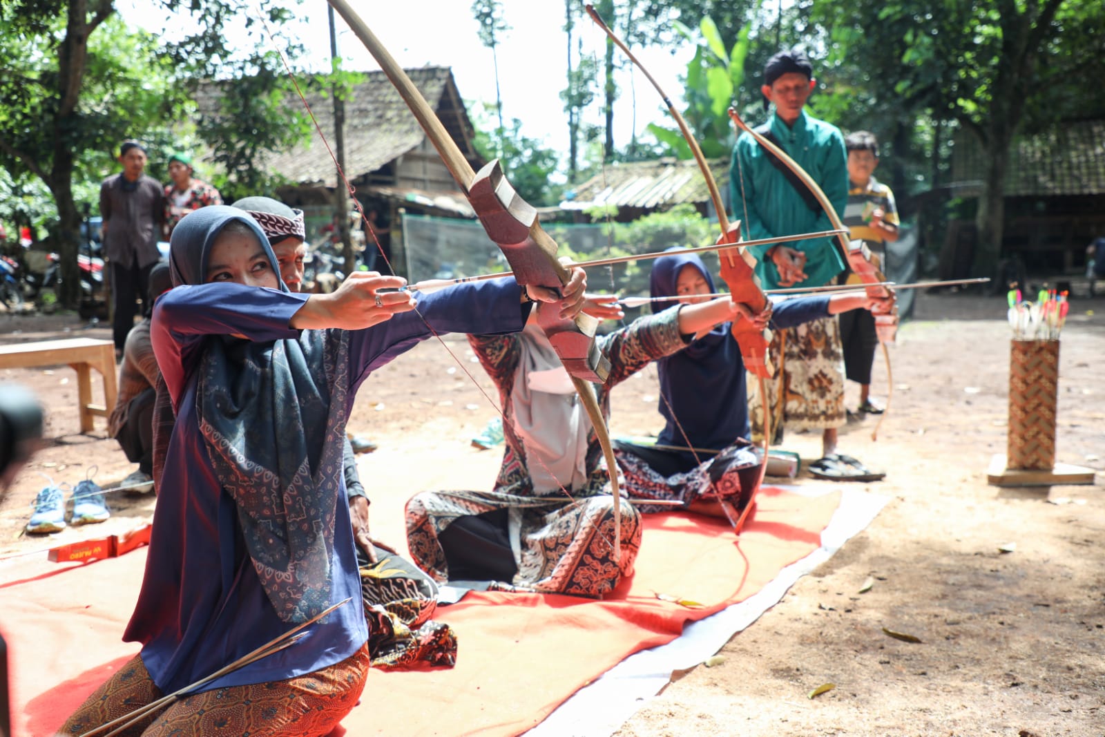 Sambut Hari Olahraga Nasional dengan Mengenal 9 Olahraga Tradisional Nusantara