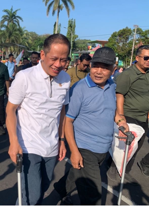 Apel ASRI di Jalan Ijen, Sanusi Tegaskan Integrasi Sampah Malang Raya di Pakis