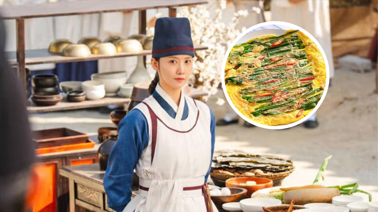 Cemilan Pajeon yang Terinspirasi dari Drama Bon Appetit, Your Majesty Viral! Yuk Intip Resepnya