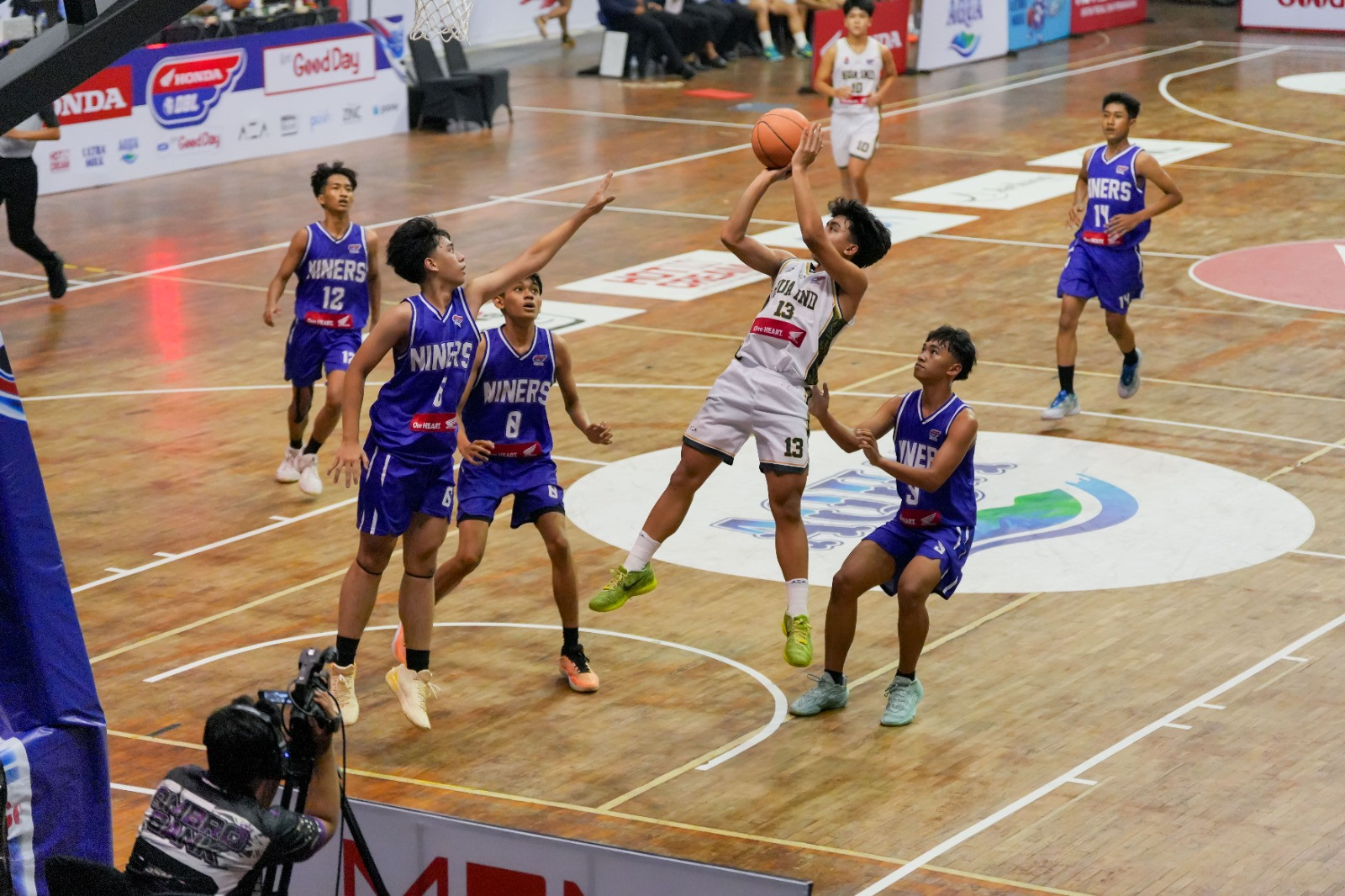 Kosayu Punya 4 Pelatih Spesialis dan Rapor Pemain, Bidik Gelar DBL East Java 2026
