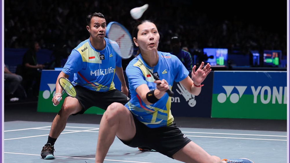 Taipei Open 2026: Gloria Emanuelle/Rehan Gagal ke Final BWF, Indonesia Kini Bertumpu pada Leo/Daniel