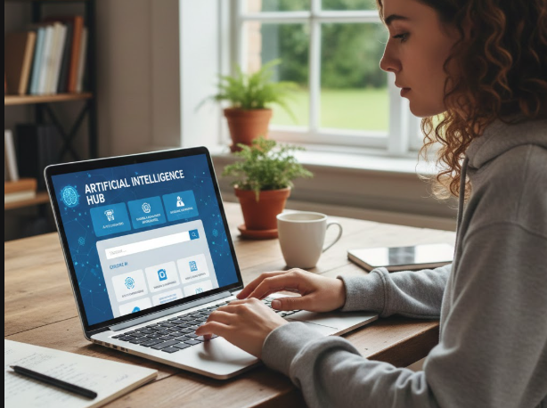 Skripsi Lebih Mudah, Ini Deretan Website dan Platform AI Penyedia Referensi Ilmiah