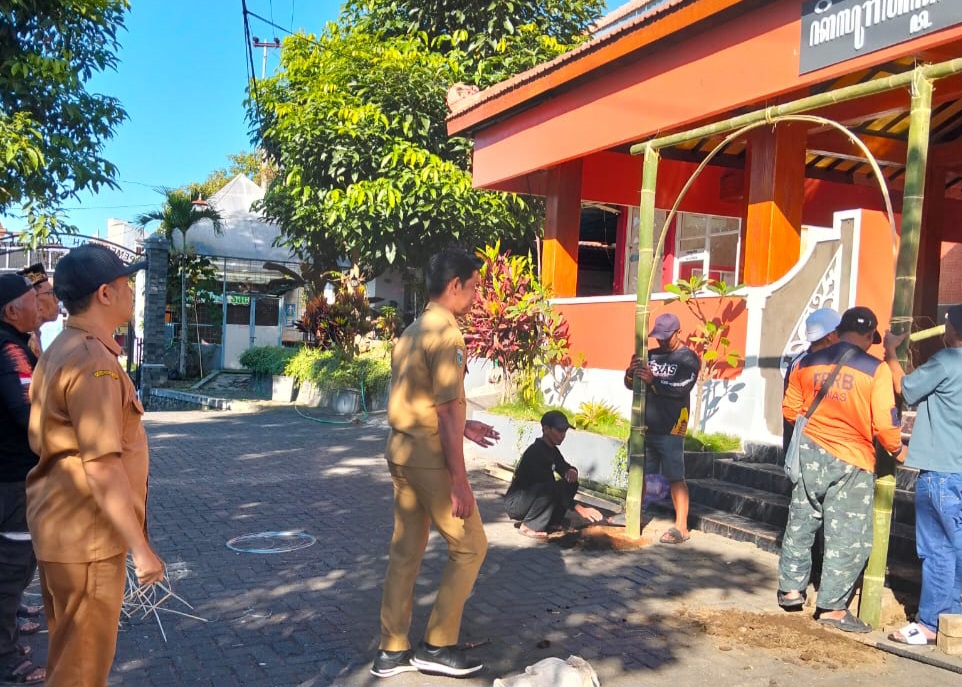 Bersih Desa Kelurahan Temas: Tradisi, Filosofi, dan Ritual Tarub Agung