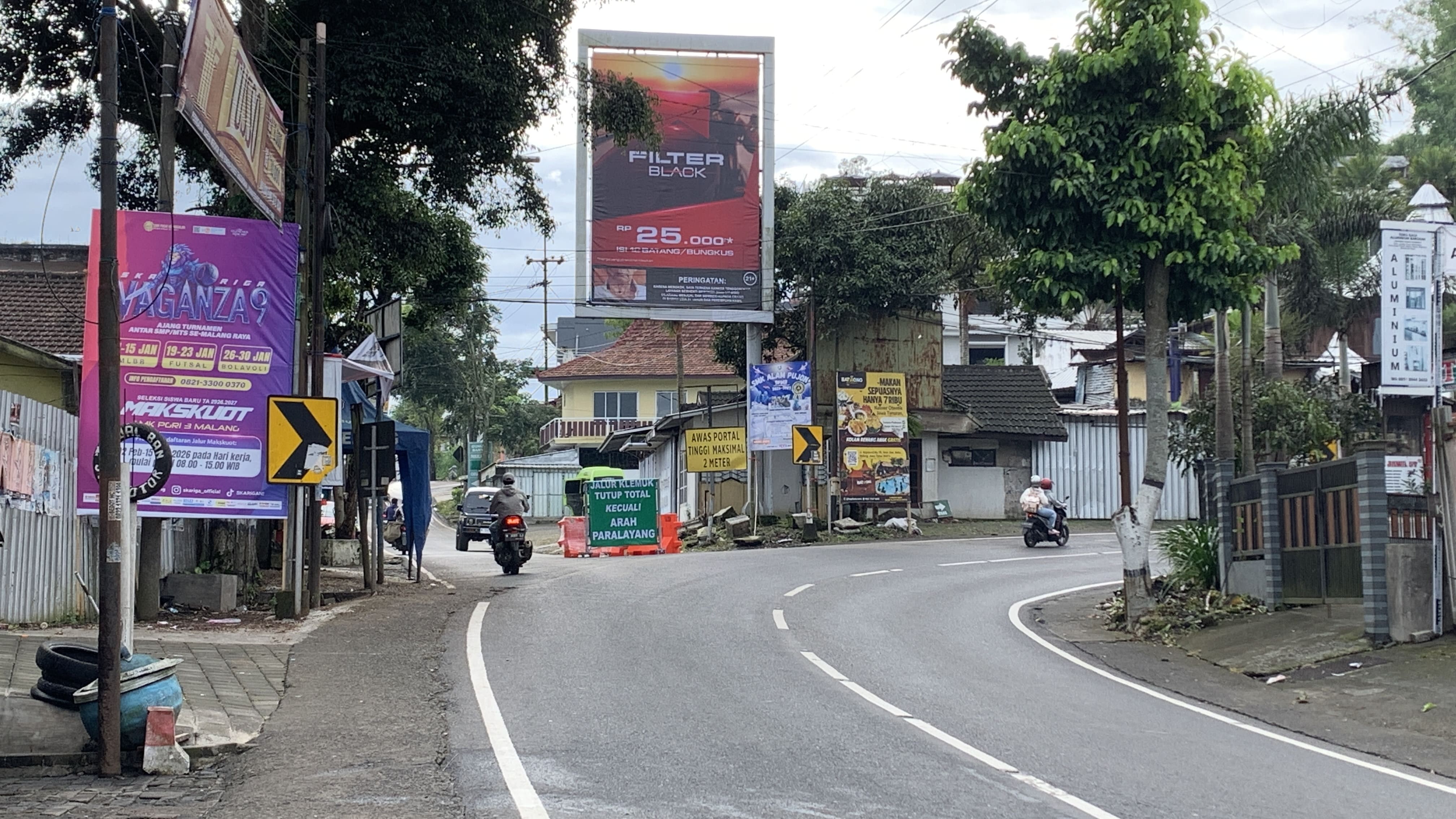Pro dan Kontra Penutupan Jalur Klemuk, Ada yang Ngotot Cukup Imbauan Saja