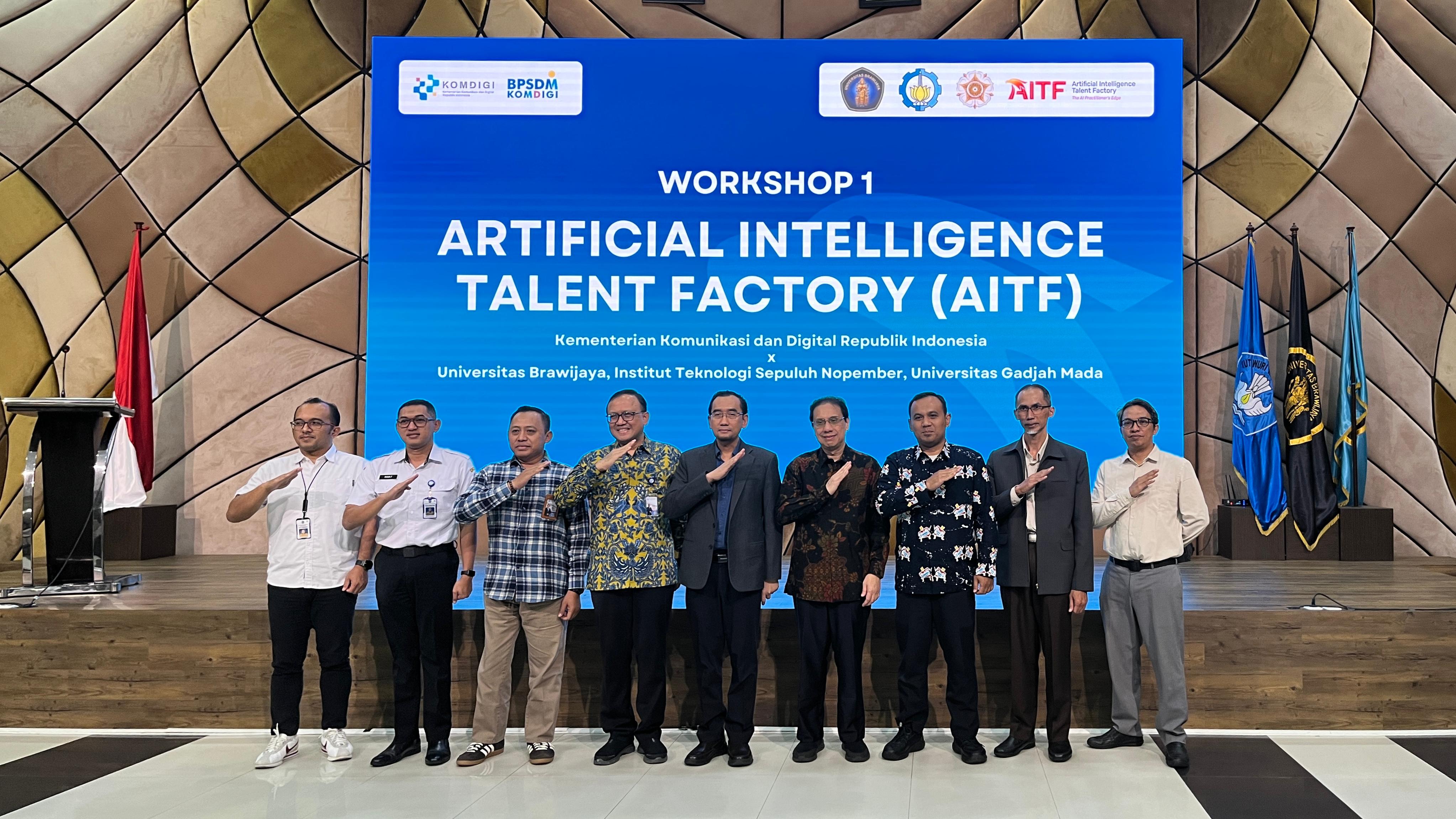 AITF 2026 Dorong Mahasiswa Ciptakan Solusi AI yang Diakui Pasar Internasional