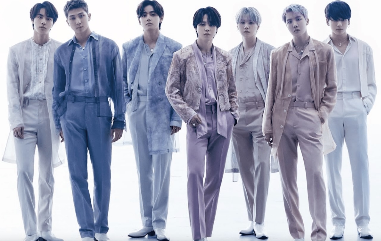 BigHit Konfirmasi BTS Comeback 20 Maret, Hapus Semua Unggahan Instagram