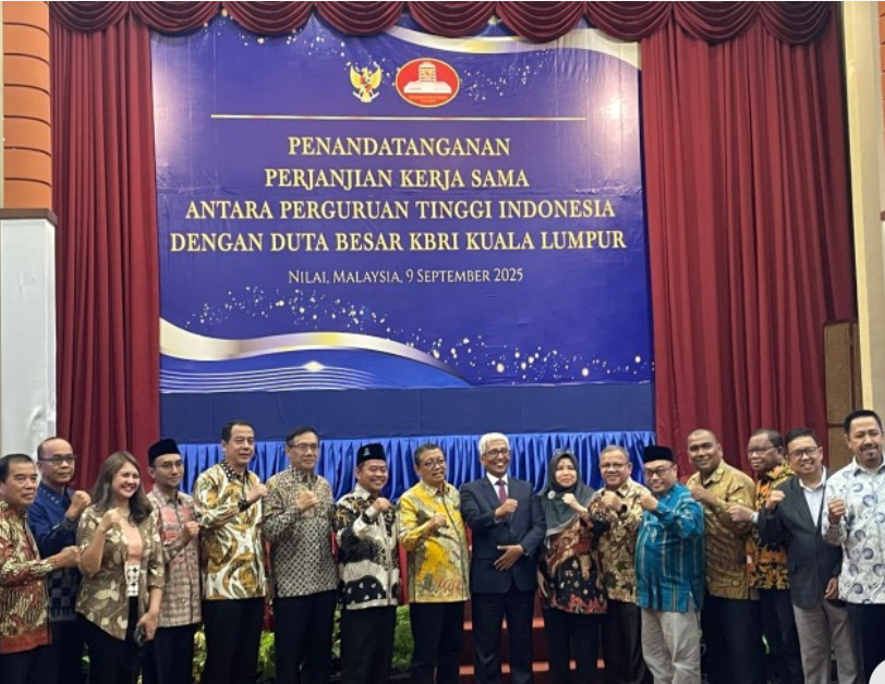 Unisma Siapkan KKN Internasional di Malaysia, Tindak Lanjut Kerja Sama dengan KBRI