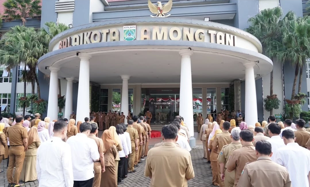 Serapan Masih Rendah, Wali Kota Batu Dorong Akselerasi Belanja Daerah agar Publik Segera Dapat Manfaat