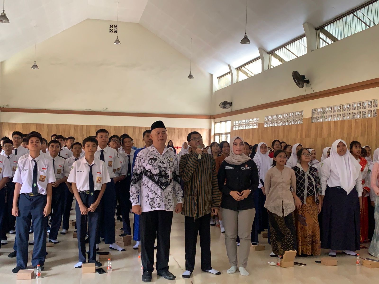 Kasus Bullying di Malang Meningkat, Ada Korban sampai Masuk RSJ. Polisi Gencar Penyuluhan ke Sekolahi