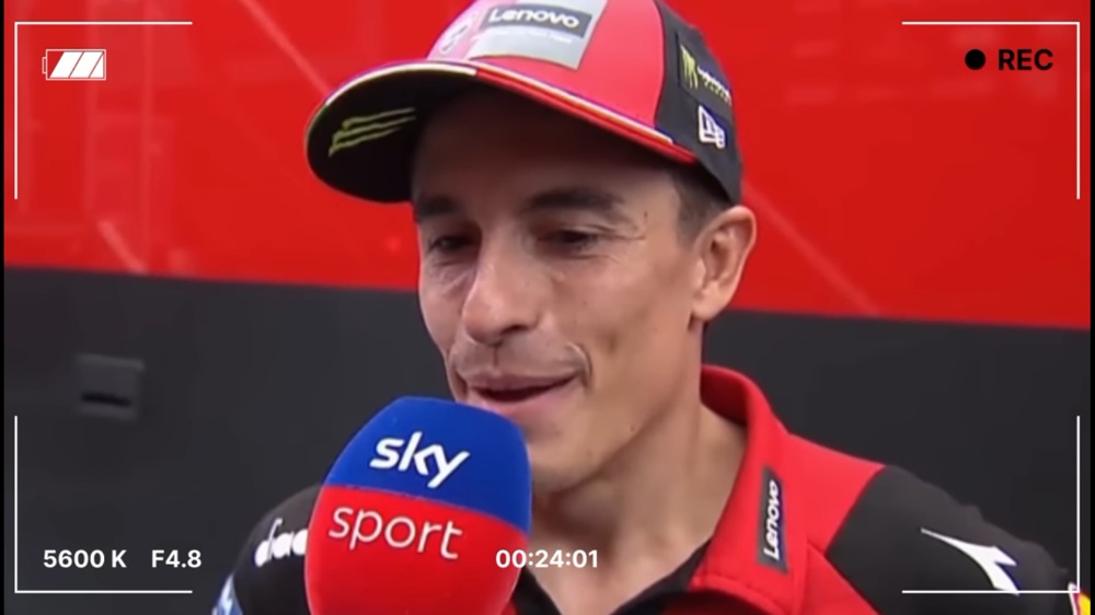 Marc Marquez Crash Parah di Le Mans, Ducati Kehilangan Andalan Usai Cedera dan Operasi Ganda