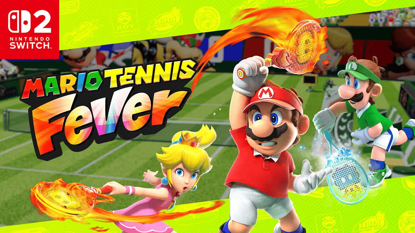Rilis 12 Februari 2026! Mario Tennis Fever Meluncur di Nintendo Switch 2