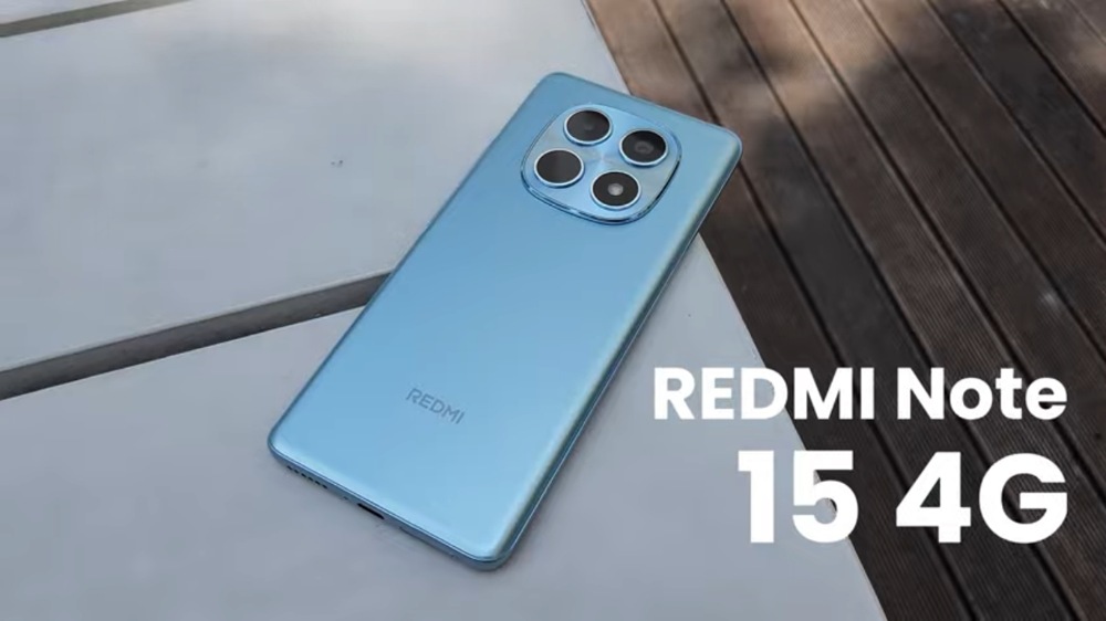 Redmi Note 15 4G Dibongkar Habis, HP Rp2 Jutaan Ini Ternyata Punya Banyak Kejutan