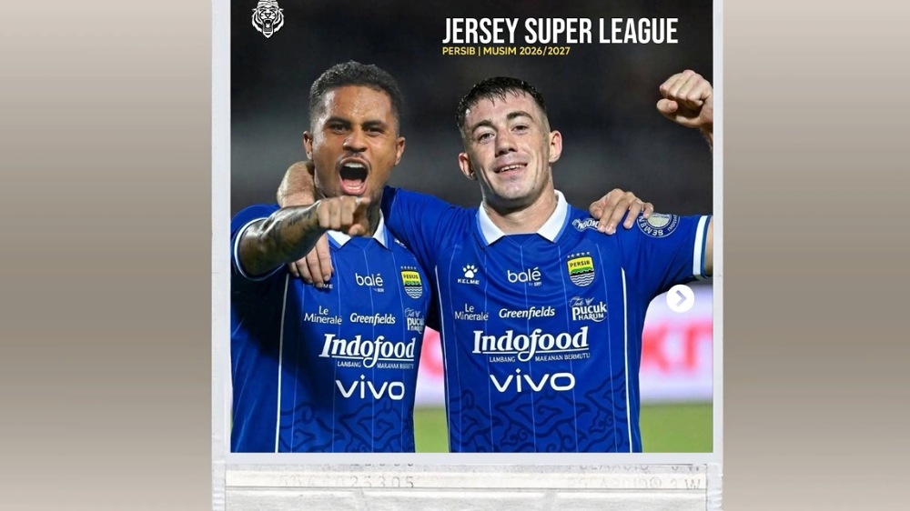 Persib Bersiap Hadapi Musim 2026-2027, Kompetisi Asia Jadi Tantangan Besar