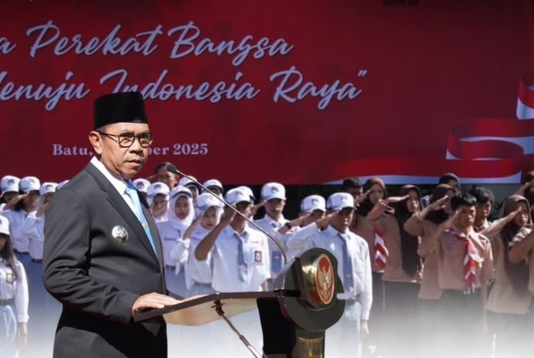 Peringati Hari Kesaktian Pancasila, Pemkot Batu Luncurkan Desk Harmoni mBatu Sae