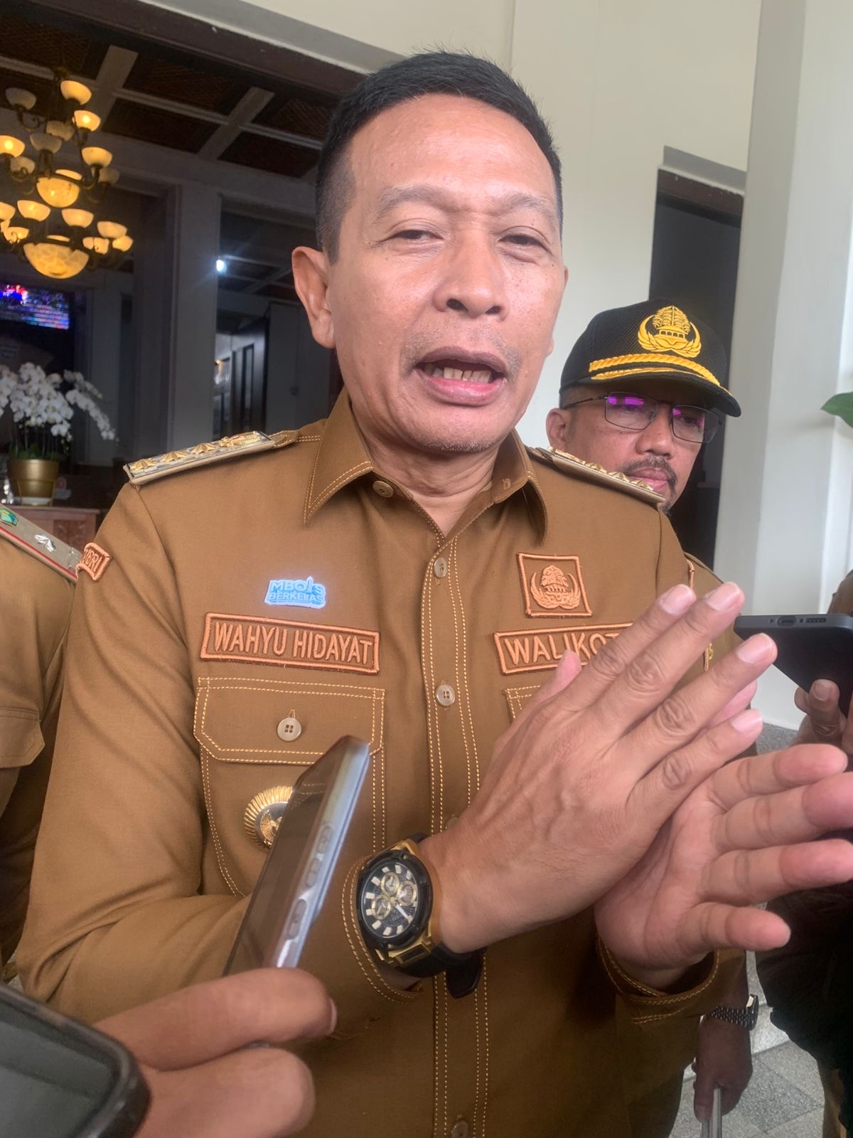 Wali Kota Malang Berduka, Legenda Arema Kuncoro Wafat Usai Serangan Jantung