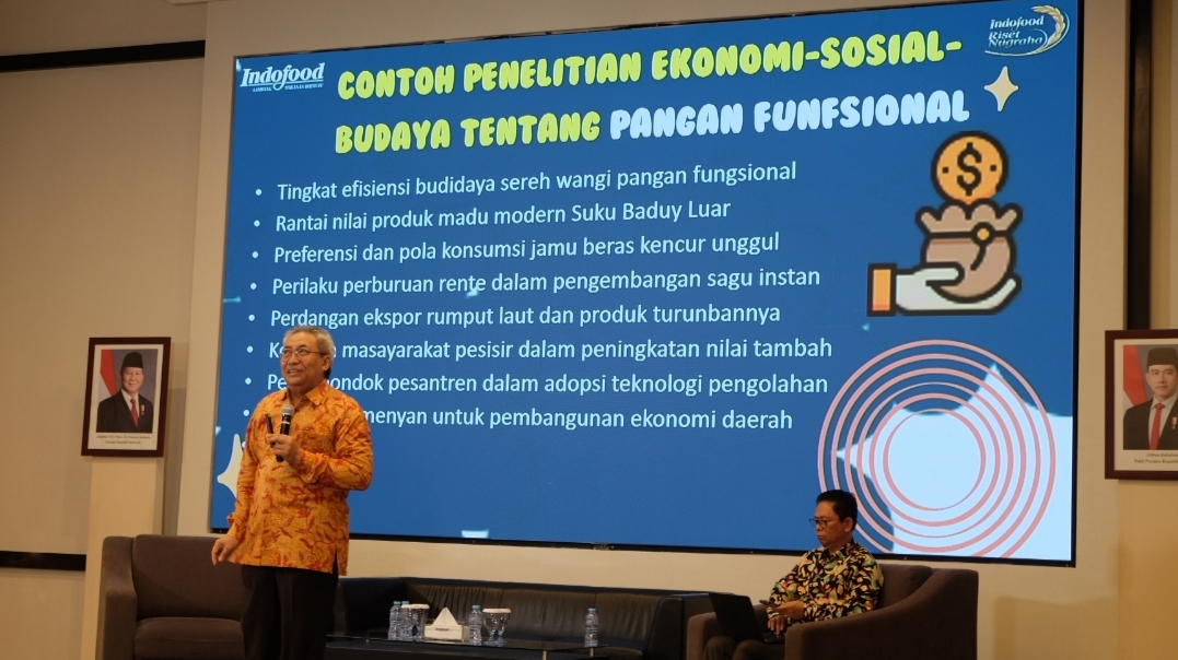 Mahasiswa Bidang Pangan, Gizi, Kesmas, Sosek dan Marketing Merapat! Ada Peluang Emas Raih Beasiswa Riset