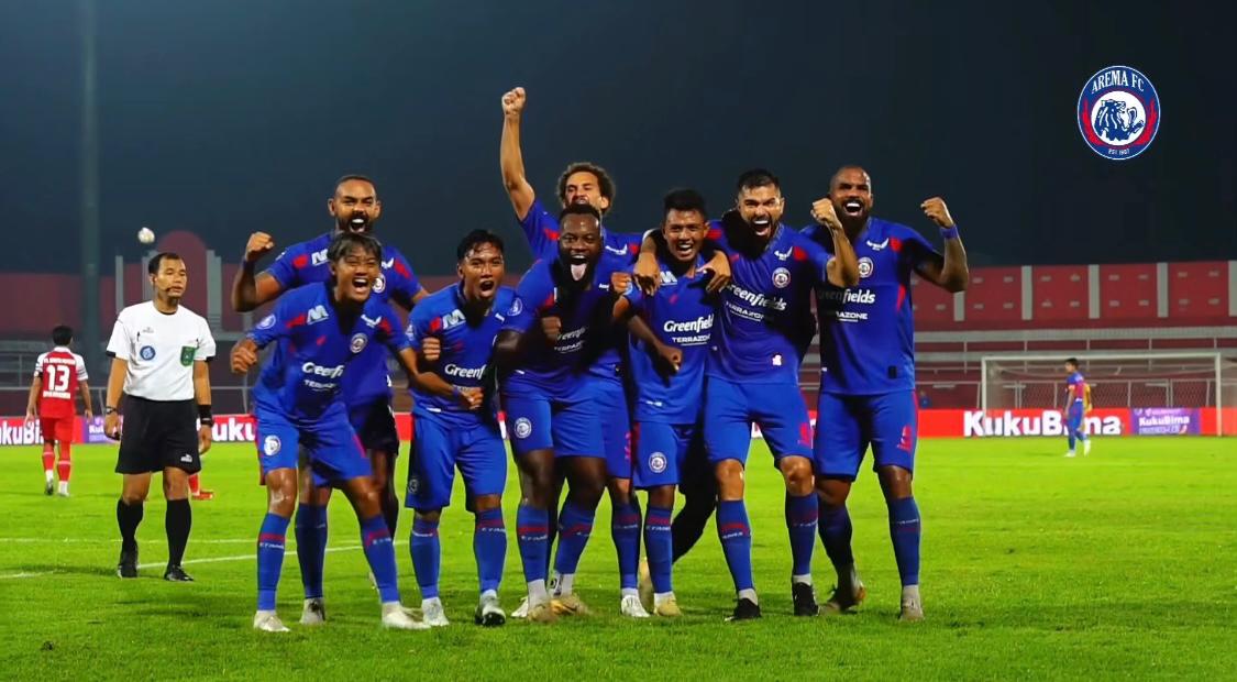 Jadwal Arema April 2025, Duel Klasik Lawan Persebaya Jadi Laga Puncak