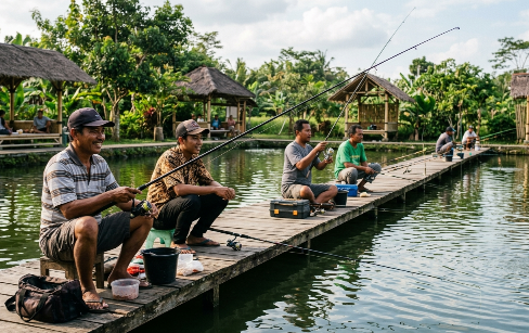 Rahasia Alat Pancing Awet: Tips Simpel Merawat Joran dan Senar agar Tak Gampang Patah dan Putus