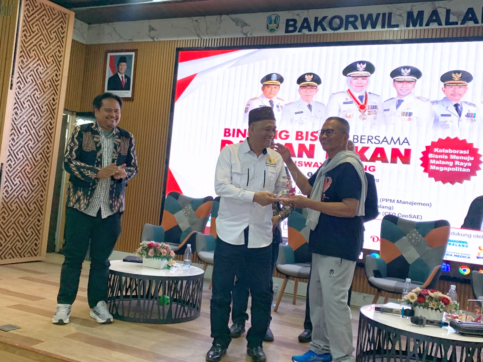 Malang Raya Menuju Megapolitan, Kadin Kabupaten Malang Dorong Kolaborasi Bisnis dan Digitalisasi