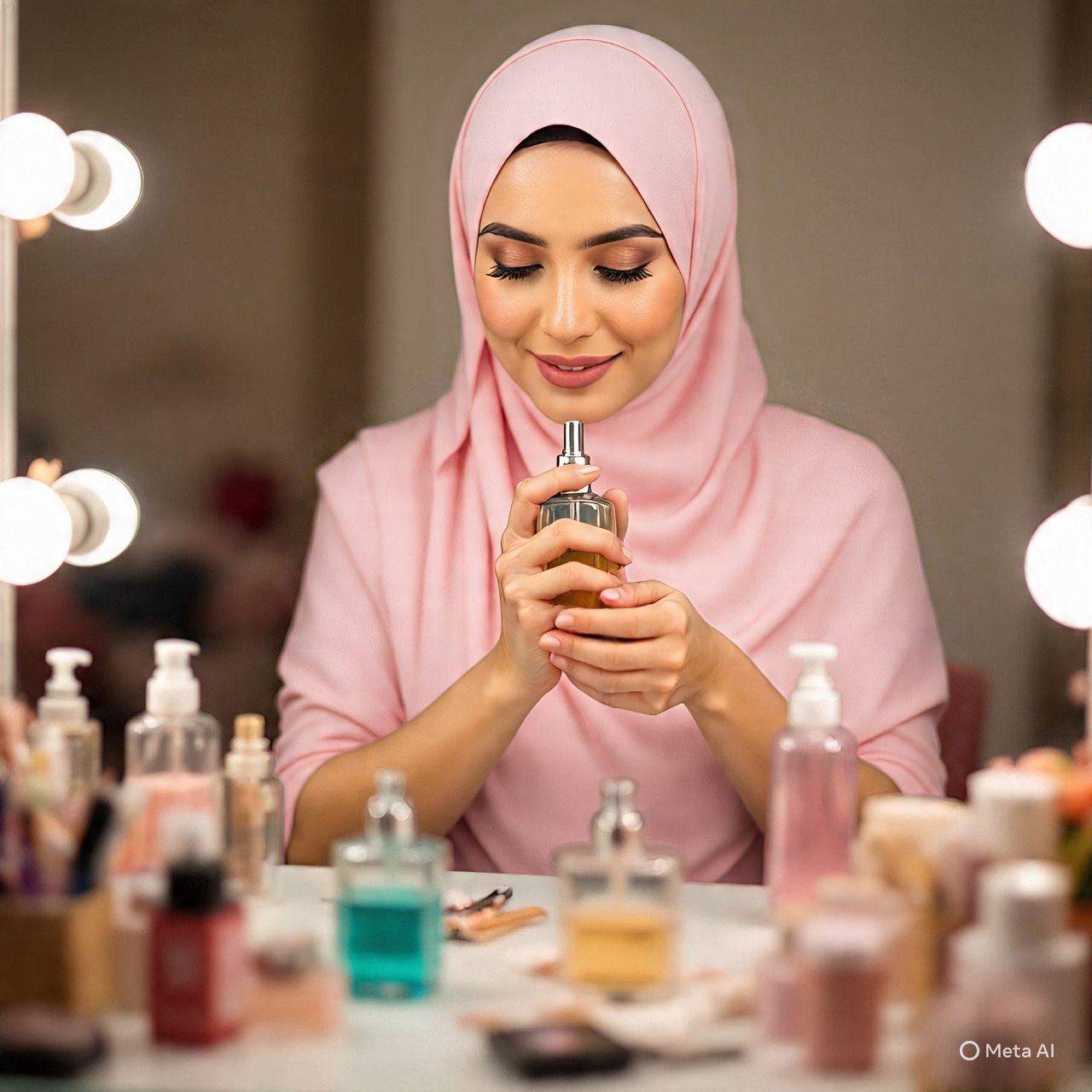 Wangi Sepanjang Hari, Ini 9 Parfum Harga Terjangkau, Cocok Dipakai saat Lebaran