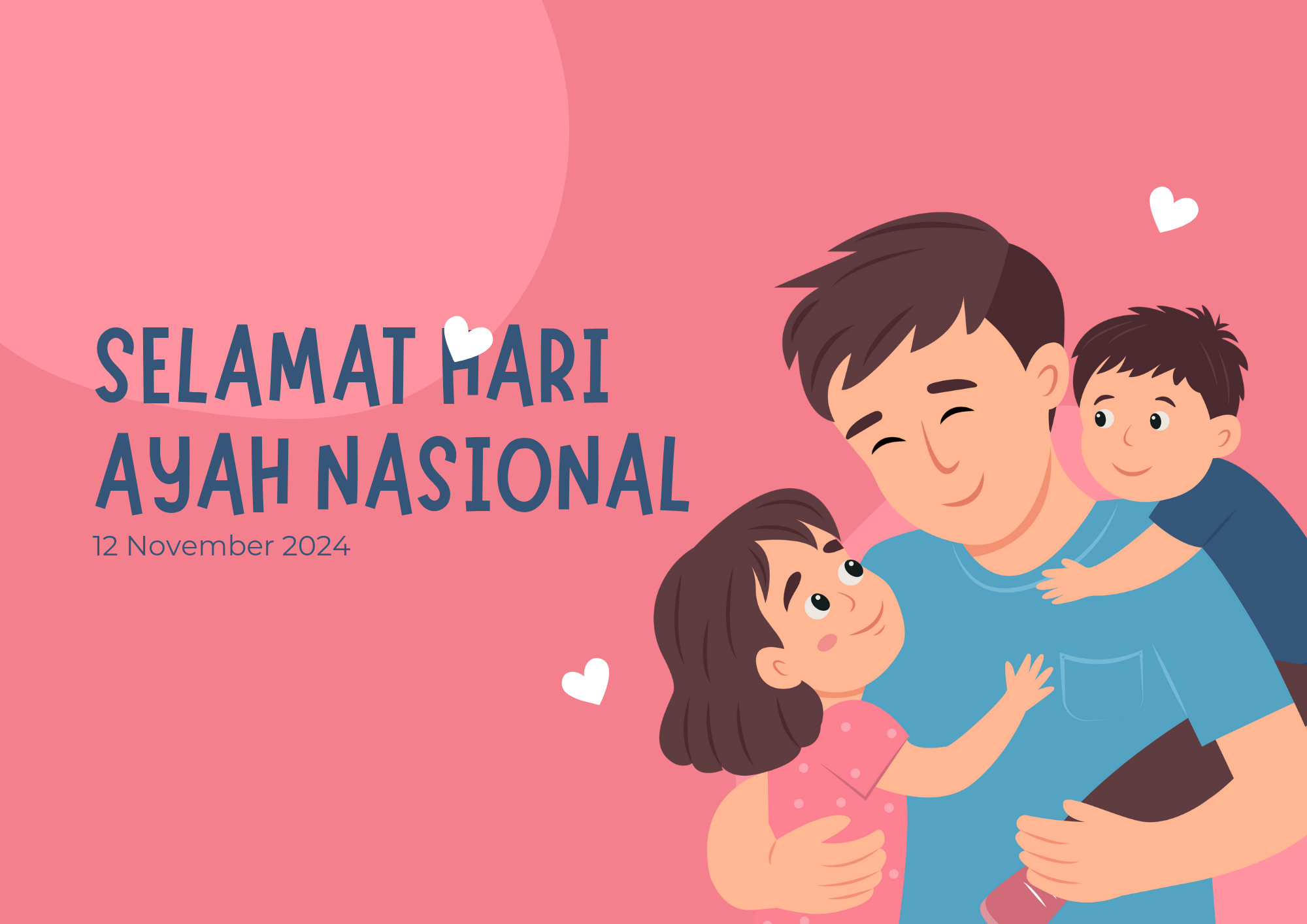 Esai untuk Hari Ayah Nasional: Ayah, Pahlawan Tanpa Jubah yang Selalu Ada