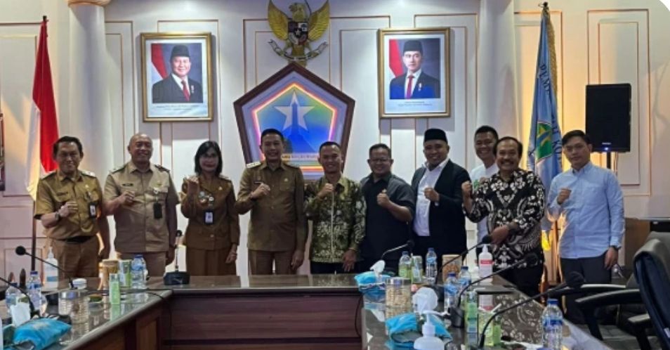 Pemkot Malang Jajaki Gandeng HKTI untuk Pasokan Bahan Pangan Lokal bagi Program MBG