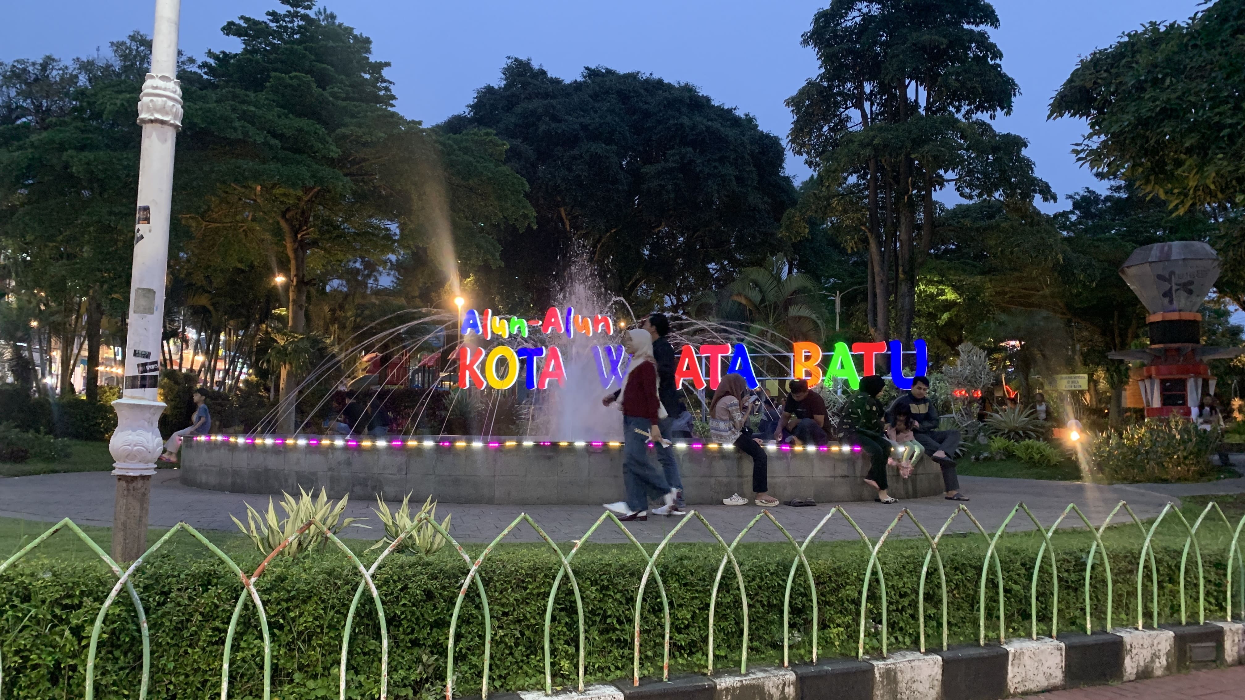 Weekend di Kota Batu: 9 Tempat yang Bisa Dikunjungi Gratis 