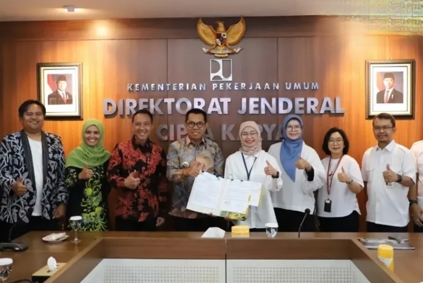 Pasar Among Tani Resmi Diserahkan, Berikutnya Bidik Dukungan Pusat untuk Sport Center dan Mal UMKM 