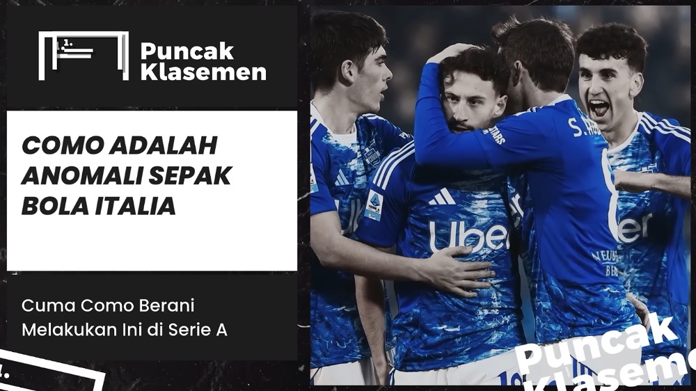 Como 1907 Berani Hadapi Financial Fair Play UEFA, Mirwan Suwarso: Jika Didenda, Denda Saja