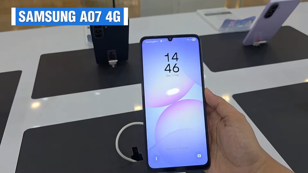 Update Harga Samsung Galaxy A Series Mei 2026, Galaxy A07 hingga A57 5G Dapat Promo Besar
