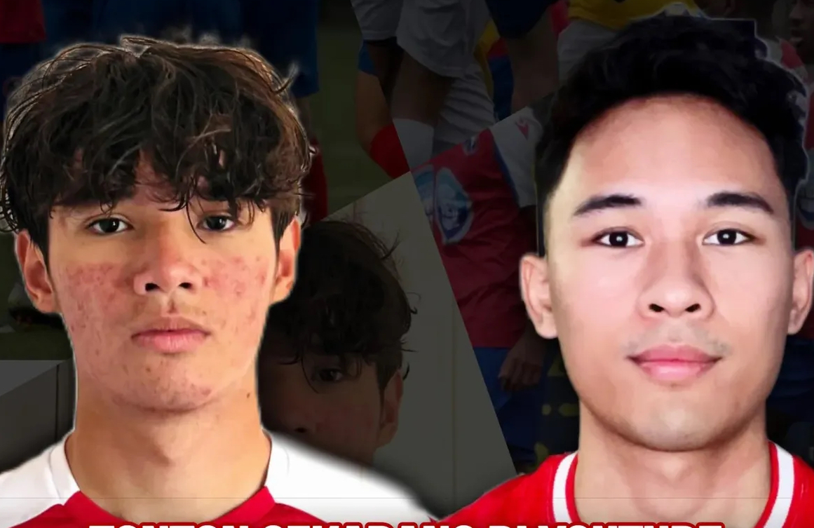 VIncent Mahdi Hearn, Gelandang Muda Didikan Liga Inggris Yang Siap Bela Timnas Indonesia