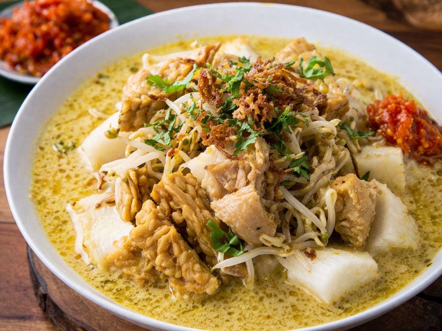 Mengenal Orem-Orem, Sajian Hangat Khas Malang yang Selalu Menggugah Selera