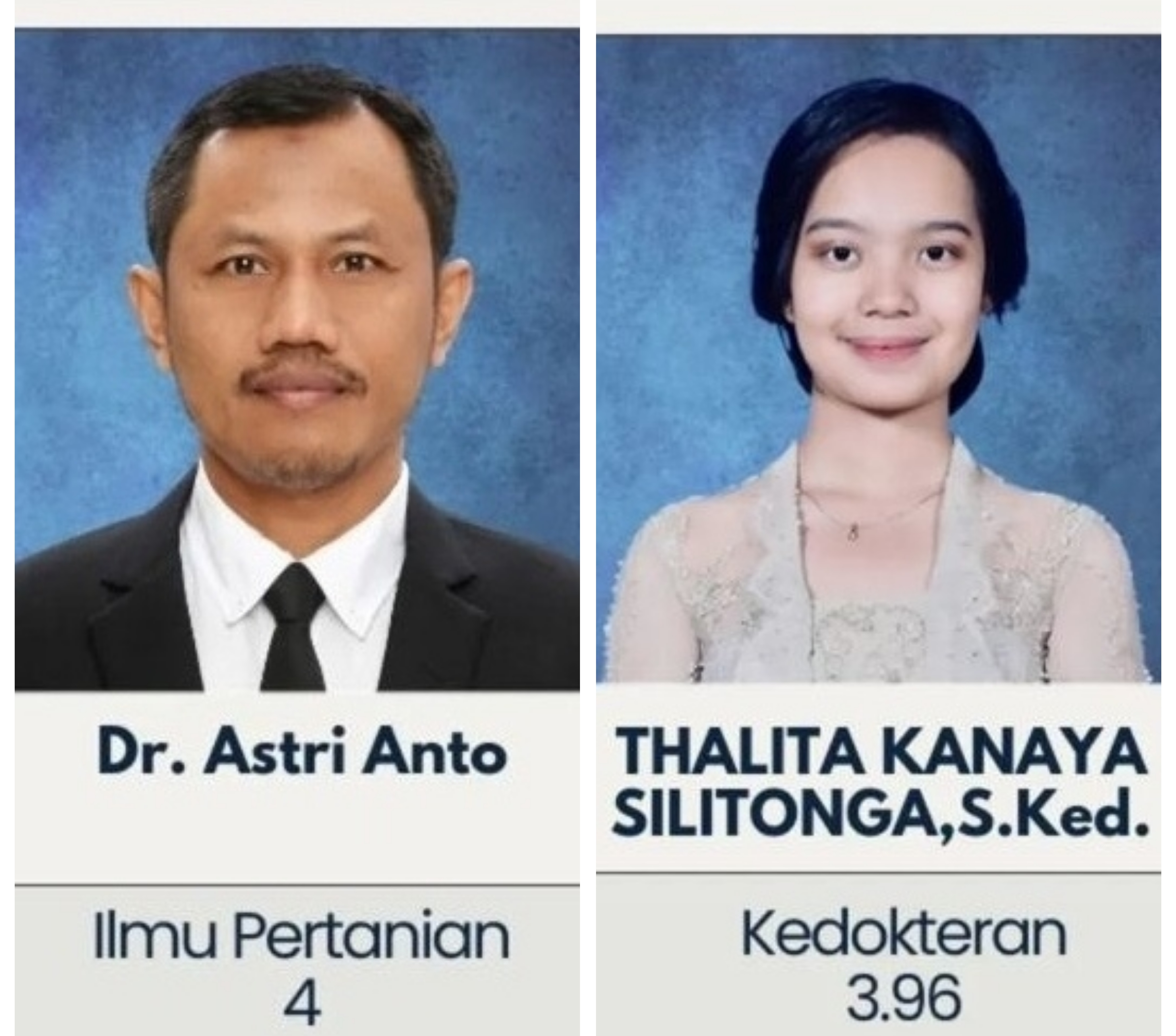 Wisuda UB Malang Periode VIII, Mahasiswi Kedokteran Lulus Tercepat sekaligus Terbaik untuk S1