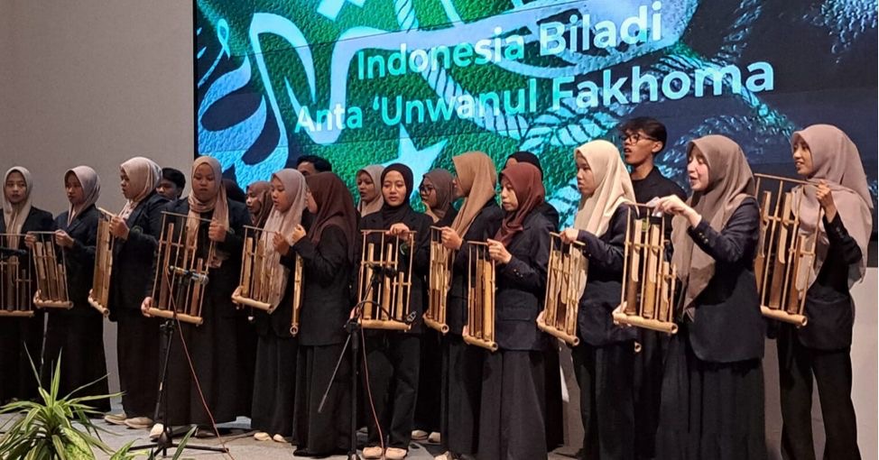 Mahasiswa PGMI UIN Malang Jadi Sorotan di Pembukaan Forum Nasional PTK Se-Indonesia