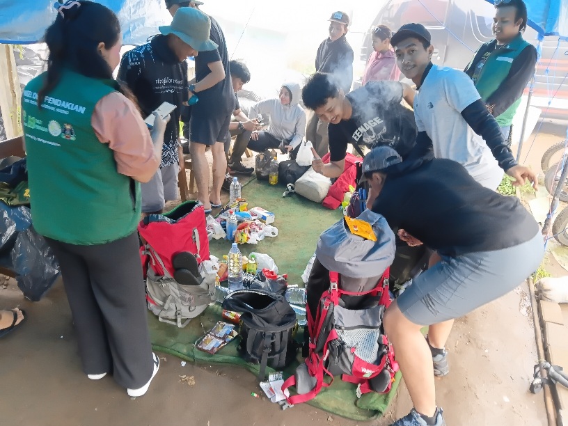 Alhamdulillah! Pendaki Gunung Panderman Kini Lebih Bertanggung Jawab Terhadap Sampah