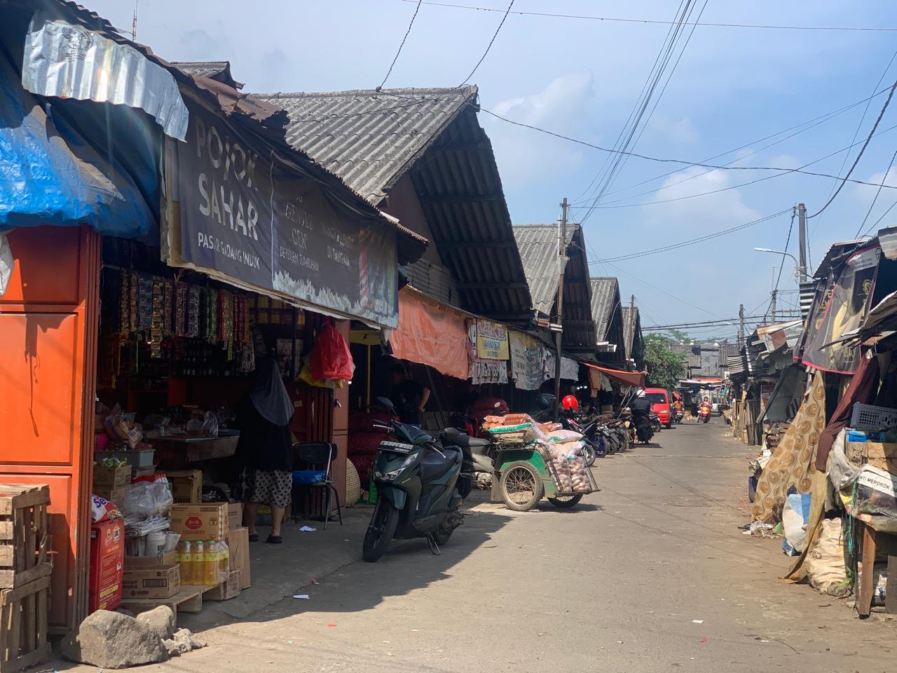 Pemotongan Anggaran Rp29 Miliar Ancam Rencana Revitalisasi Jalan Pasar Gadang