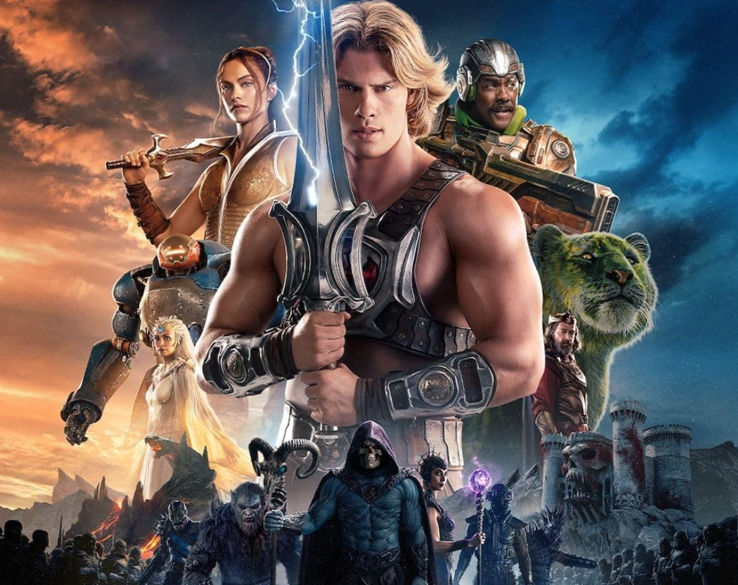 'Masters of the Universe' Tayang Mulai 2 Juni Hari Ini, He-Man Comeback dengan Sentuhan Visual Baru 