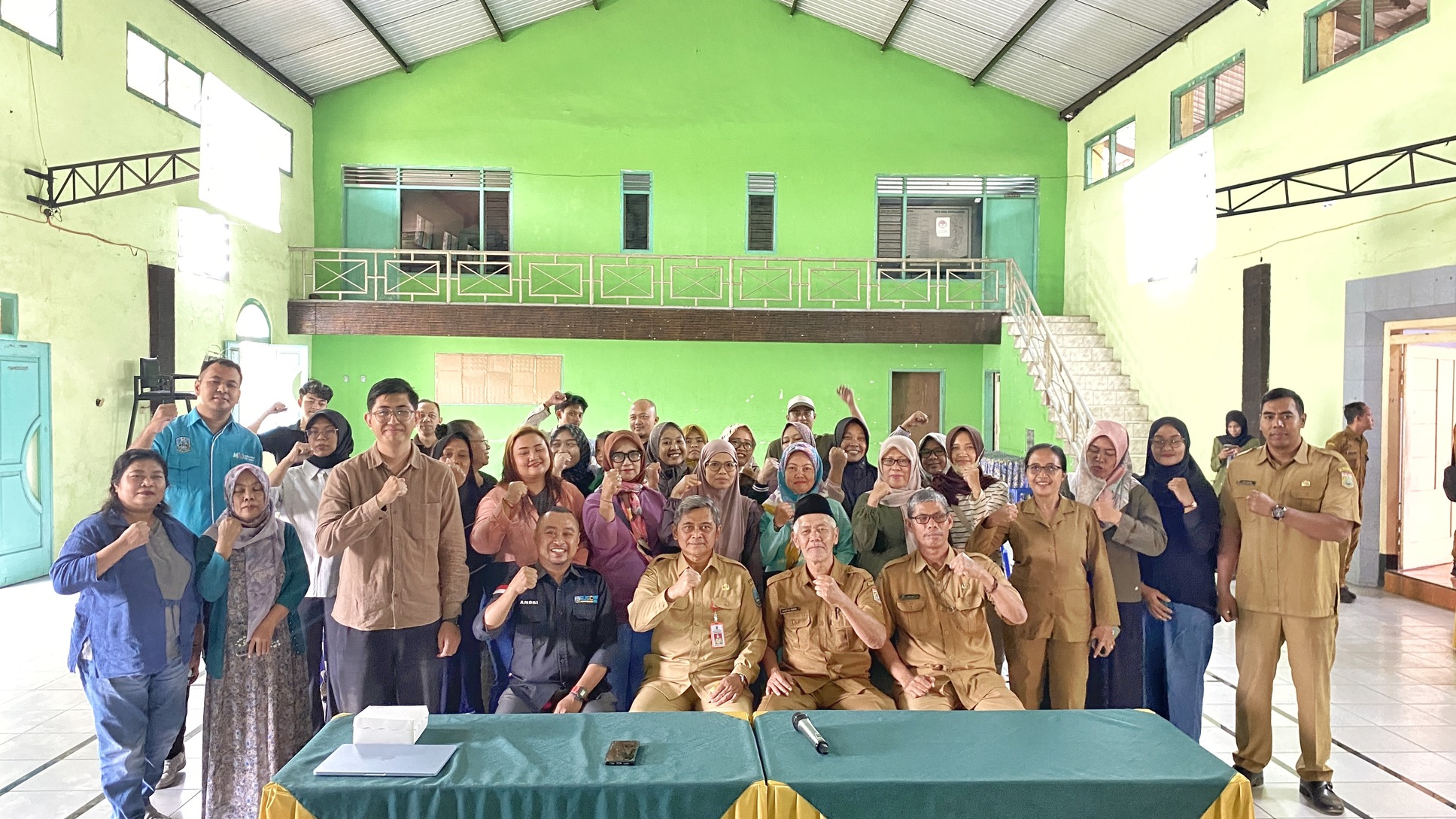 UMKM Kendalpayak Didorong Naik Kelas Lewat Desain Kemasan dan Branding Digital