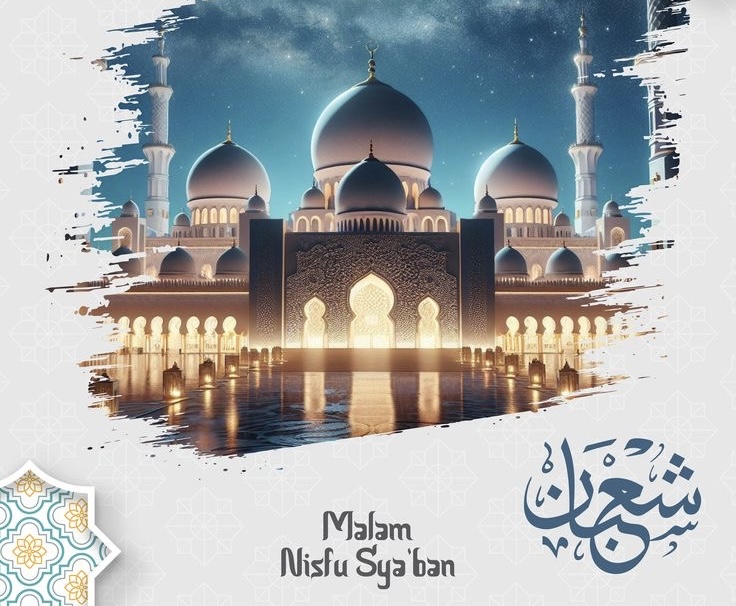 Nisfu Sya’ban, Malam Ampunan dan Dikabulkannya Doa Umat Islam