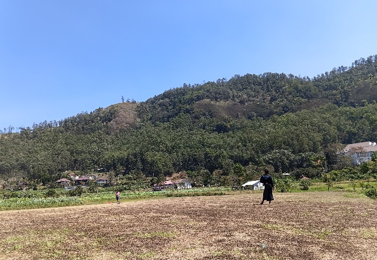 Akibat Angin Kencang, Operasional Paralayang di Gunung Bayak, Batu, Dihentikan Sementara