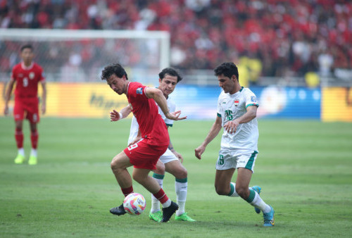 Satu Grup dengan Arab Saudi dan Irak, Indonesia Kembali Harus Berjuang Ekstra untuk Lolos Piala Dunia